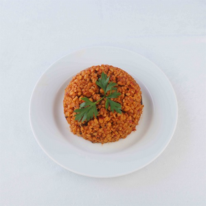 Bulgur Pilavı
